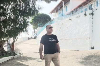 Πάτρα: Έφυγε από τη ζωή ο Σάκης Γαβριλόπουλος