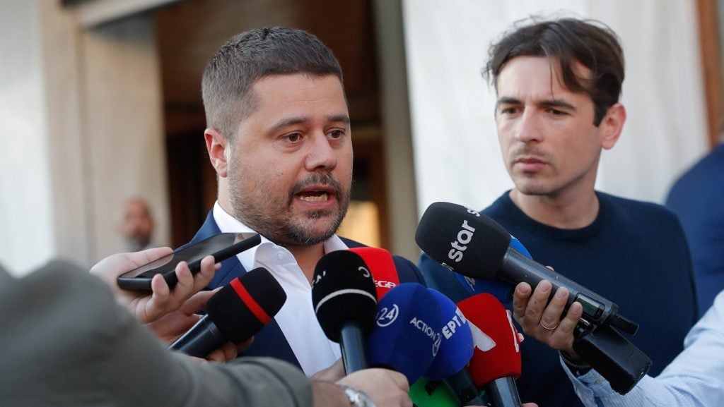 Γκαγκάτσης: «Η Ελλάδα διαθέτει όλα τα εχέγγυα για να προσελκύσει ακόμη περισσότερο τον αθλητικό τουρισμό»