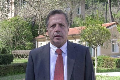 Αποχωρεί από τα Αυτοδιοικητικά ο τ. Δήμαρχος Αρχαίας Ολυμπίας, Γιώργος Γεωργιόπουλος