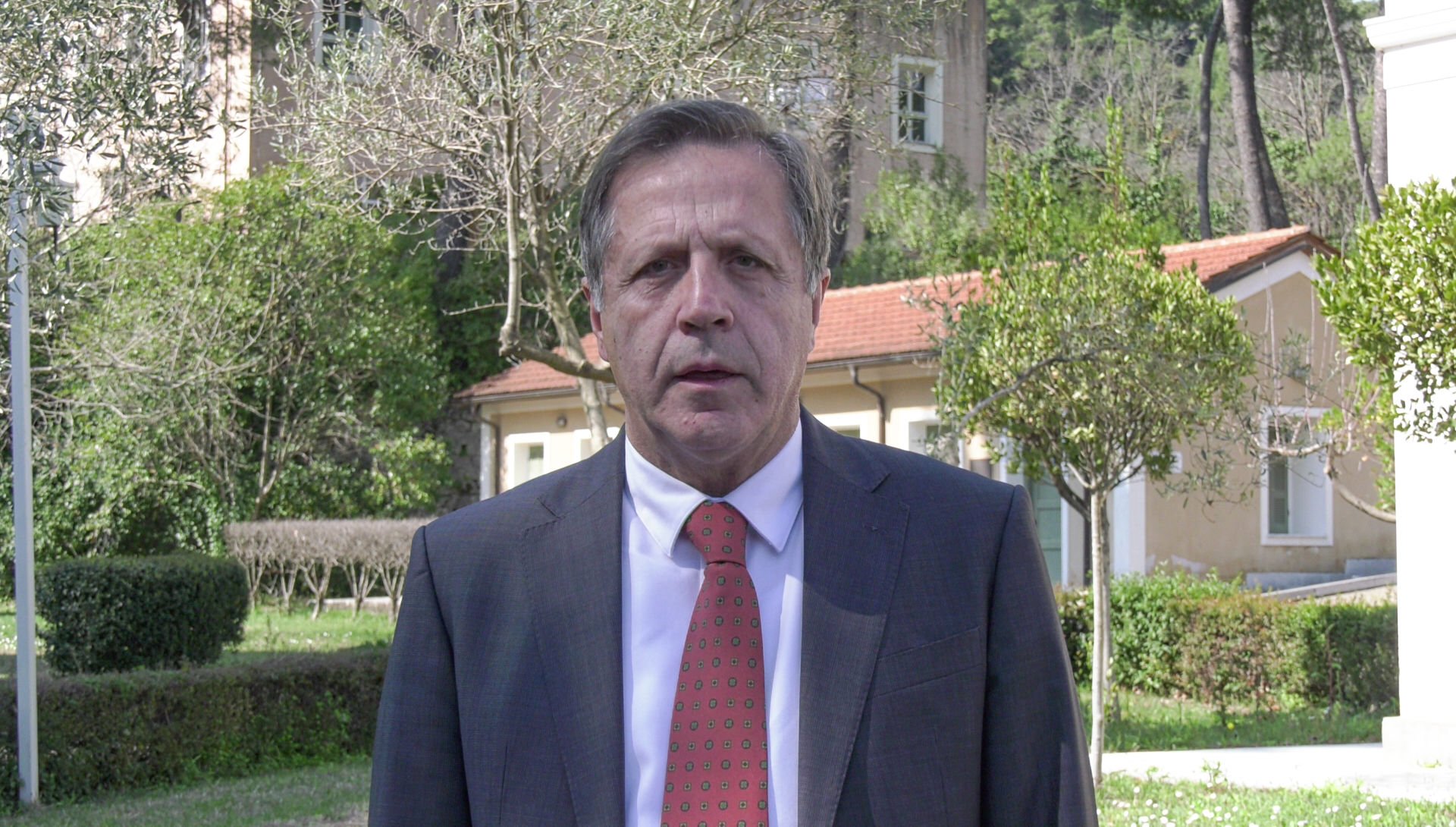 Αποχωρεί από τα Αυτοδιοικητικά ο τ. Δήμαρχος Αρχαίας Ολυμπίας, Γιώργος Γεωργιόπουλος