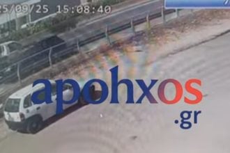 Aυτοκίνητο κινήθηκε ανάποδα στη Νέα Πατρών–Αθηνών, στην έξοδο προς Ρίο προκαλώντας σοκ σε διερχόμενους οδηγούς (ΒΙΝΤΕΟ)