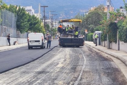 Πάτρα: Έργα για τη βελτίωση των δρόμων της πόλης - Πού θα γίνουν