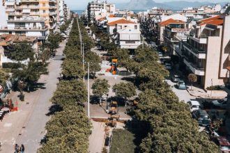 Τι καιρό θα κάνει στην Πάτρα, σήμερα Δευτέρα