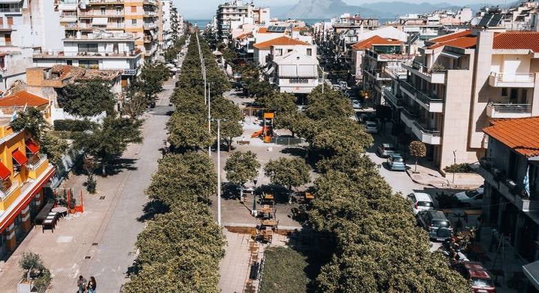 Τι καιρό θα κάνει στην Πάτρα, σήμερα Δευτέρα