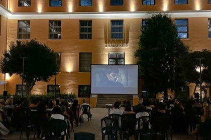 Ο δημοτικός κινητός κινηματογράφος συνεχίζεται με την ταινία «junkyard dog»