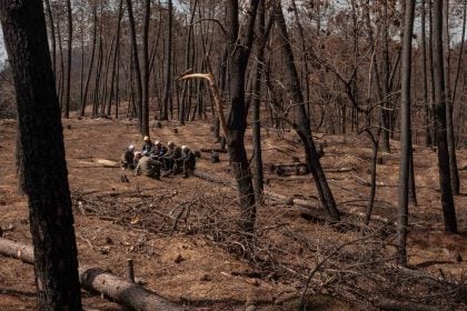 Φυσικές καταστροφές και ανθεκτικότητα – δύο εκδηλώσεις