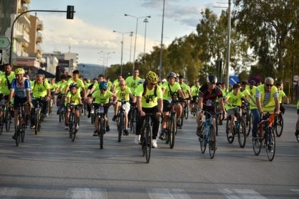 Πάτρα: Το 4ο City In Action powered by ΔΕΗ είναι γεγονός!