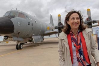 Ισπανία: Παρεμβολές στο GPS του στρατιωτικού αεροσκάφους της υπουργού Άμυνας – Πετούσε πάνω από το Καλίνινγκραντ