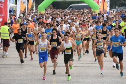 Ημιμαραθώνιος Φάνης Τσιμιγκάτος: Βραβεία στους νικητές όλων των κατηγοριών και στις πολυπληθέστερες ομαδικές συμμετοχές