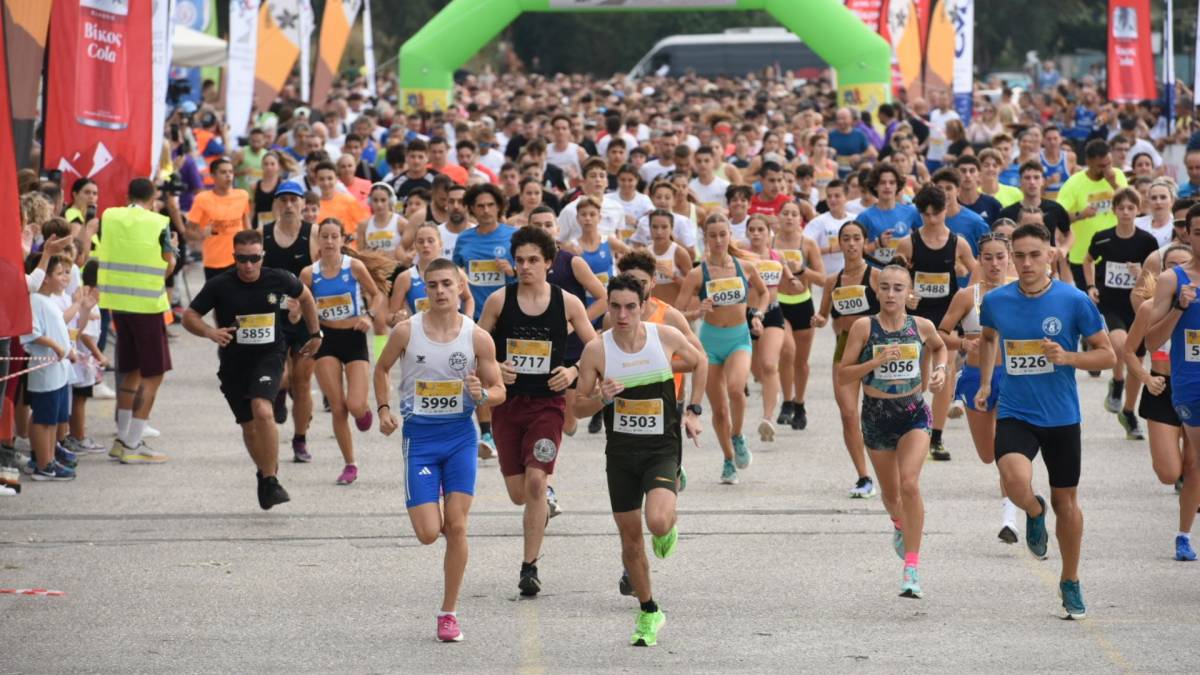 Ημιμαραθώνιος Φάνης Τσιμιγκάτος: Βραβεία στους νικητές όλων των κατηγοριών και στις πολυπληθέστερες ομαδικές συμμετοχές