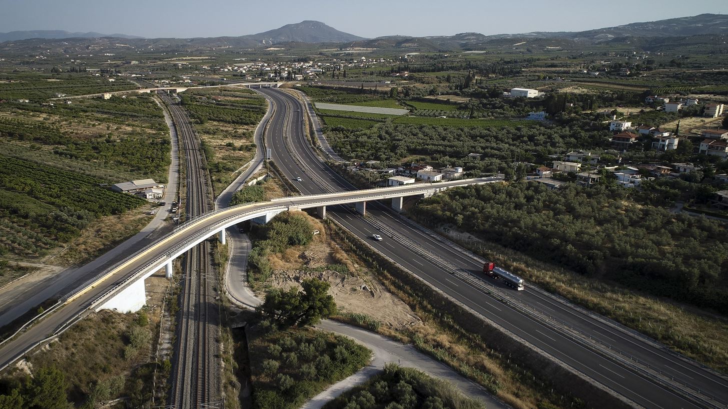 Μέχρι το τέλος του 2025 η σύνδεση της Κυλλήνης με την Πατρών – Πύργου
