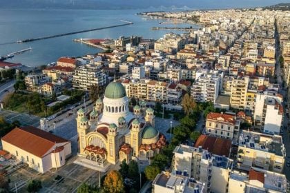 Καιρός: Λιακάδα σήμερα Κυριακή στην Πάτρα