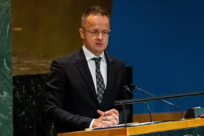 Ουγγαρία: Η Βουδαπέστη διαψεύδει τις καταγγελίες του Κιέβου για παραβιάσεις του εναέριου χώρου της Ουκρανίας