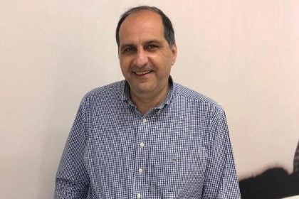 Χρ. Σολωμός: Καλή χρονιά, με σχολικά είδη από τα τοπικά καταστήματα