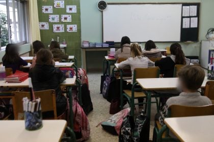 Κενά στα σχολεία: Διορίστηκαν εκπαιδευτικοί και πήρε άδεια το 23% - Τα στοιχεία για τη Δυτ. Ελλάδα