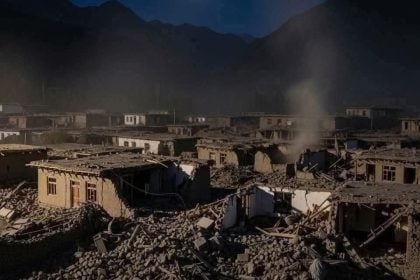 Ισχυρός σεισμός 6 Ρίχτερ στο Αφγανιστάν: Τουλάχιστον 500 νεκροί - Ισοπεδώθηκαν χωριά, χιλιάδες τραυματίες στα νοσοκομεία