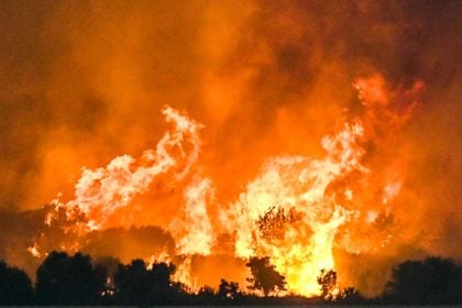 Κίνδυνος πυρκαγιάς σήμερα στη Δυτ. Ελλάδα