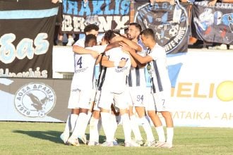 Super League 2: Νικηφόρο ντεμπούτο για τον Σπανό στον Ηρακλή, 2-1 ο «Γηραιός» την Καβάλα