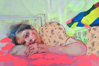 Η Cube Gallery παρουσιάζει τη νέα δουλειά της εικαστικού Τίνας Κόντογλη