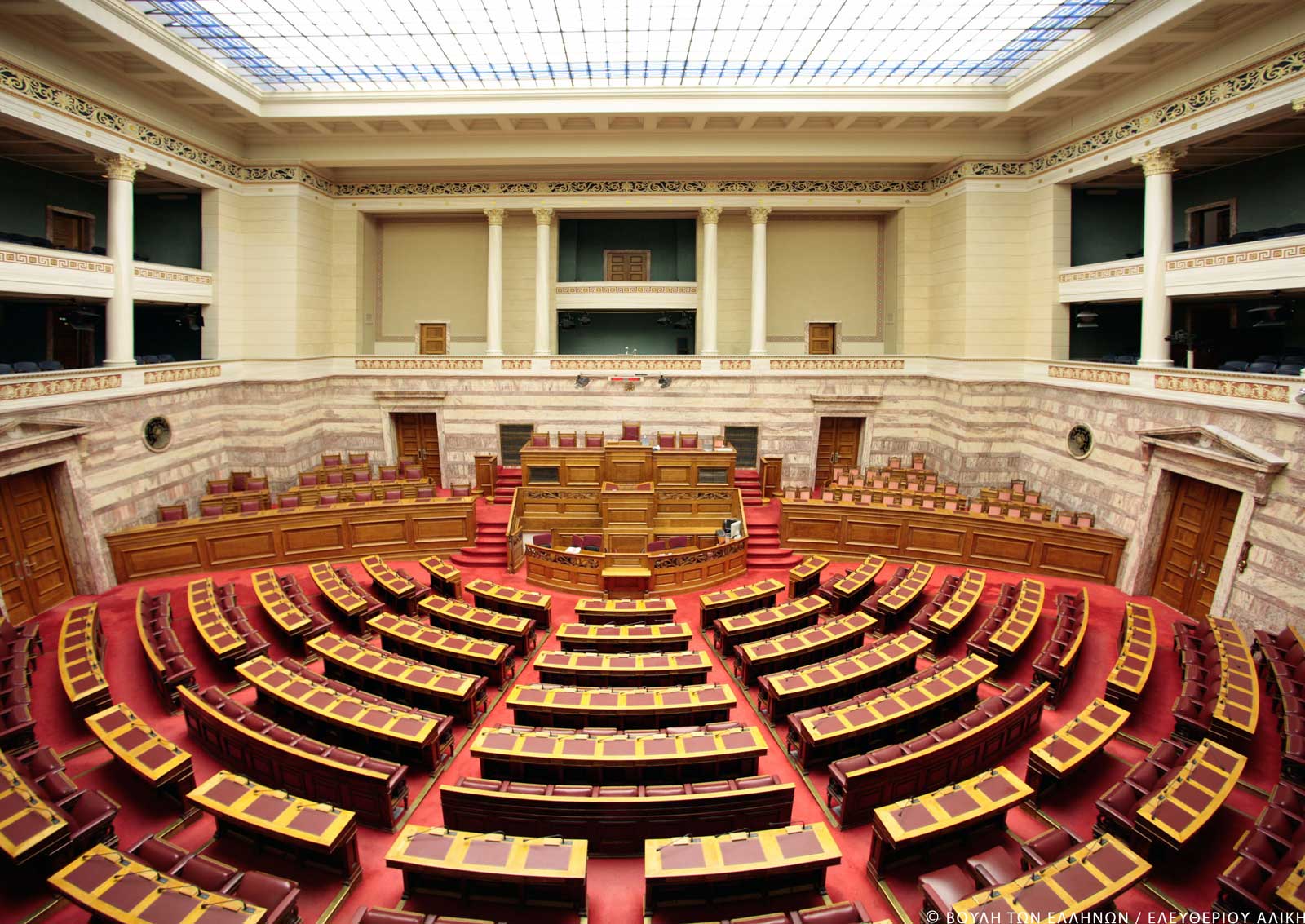 Σήμερα στη Βουλή το νομοσχέδιο για την Κοινωνική Αντιπαροχή