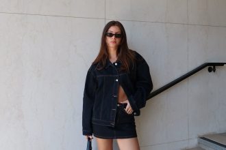 Η επιστροφή του denim με το πιο cool combo της σεζόν