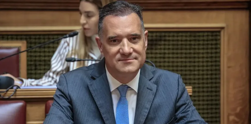Γεωργιάδης για Τσίπρα: Είχε ένα τρομερό πολιτικό ταλέντο, εάν κάνει κόμμα θα τον καλωσορίσω