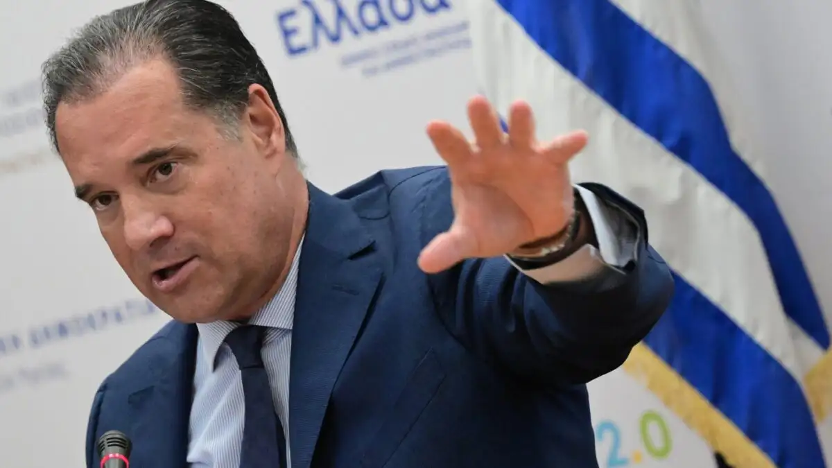 Άδωνις Γεωργιάδης για νοσοκομείο Δράμας: «Δεν ήθελα να γίνω μέλος μίας σκηνοθετημένης αντιπολιτευτικής επαναστατικής παράστασης»