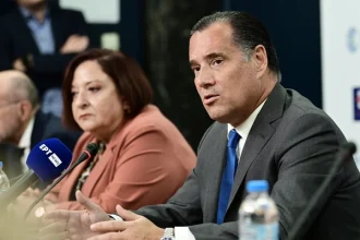 Από 1η Οκτωβρίου σε εφαρμογή το τετραψήφιο για την υγεία 1566: Η ανάρτηση Γεωργιάδη