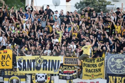 Λεβαδειακός – ΑΕΚ: Sold out το ματς για την 3η αγωνιστική της Super League