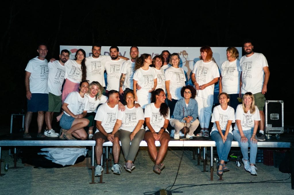 Με μεγάλη επιτυχία το “Party Αγυιάς by the Sea”