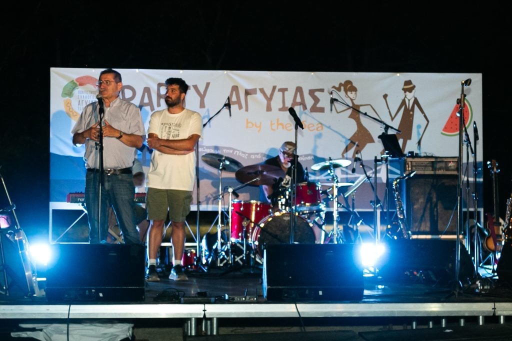 Με μεγάλη επιτυχία το “Party Αγυιάς by the Sea”