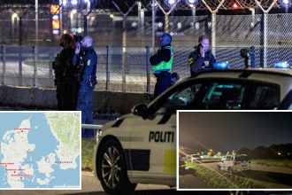Δανία: Συναγερμός μετά τη νέα εισβολή drones – Έκλεισαν τέσσερα αεροδρόμια της χώρας