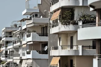 Έκρηξη στις τιμές διαχείρισης διαμερισμάτων και επαγγελματικών χώρων – Αυξήθηκαν κατά 9,2% στο β’ τρίμηνο του 2025