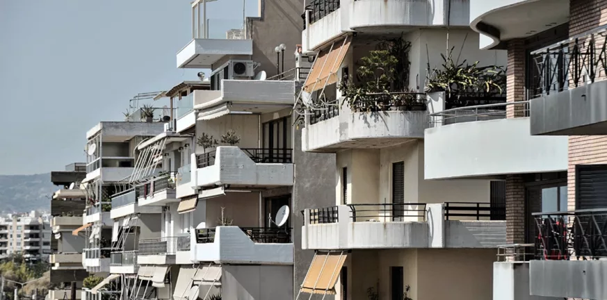 Έκρηξη στις τιμές διαχείρισης διαμερισμάτων και επαγγελματικών χώρων – Αυξήθηκαν κατά 9,2% στο β’ τρίμηνο του 2025