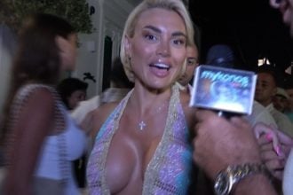 Αλεξάνδρα Παναγιώταρου: Η αποκαλυπτική εμφάνιση της influencer στο νησί των ανέμων – Την κοιτούσαν όλοι
