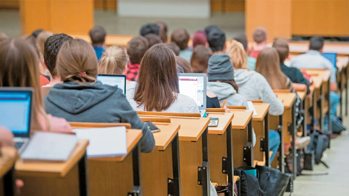 Λήγει αύριο η προθεσμία ηλεκτρονικής εγγραφής επιτυχόντων στην Τριτοβάθμια Eκπαίδευση