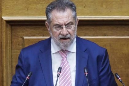 Α. Παναγιωτόπουλος: «Η κατάργηση του Ναυτικού Σταθμού Ιονίου υποβαθμίζει τη γεωστρατηγική θέση της Πάτρας»
