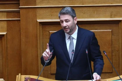 Νίκος Ανδρουλάκης: Στη ΔΕΘ θα παρουσιάσουμε ένα συνολικό πρόγραμμα που μπορεί να βελτιώσει τη ζωή των πολιτών