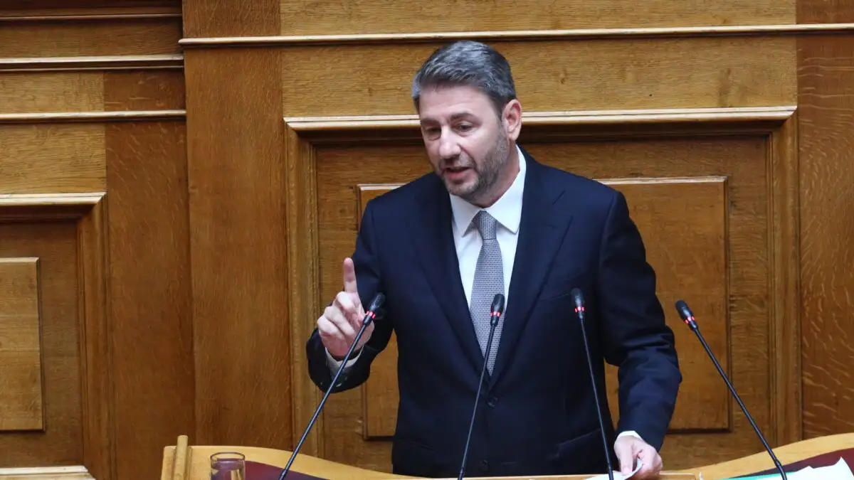 Νίκος Ανδρουλάκης: Στη ΔΕΘ θα παρουσιάσουμε ένα συνολικό πρόγραμμα που μπορεί να βελτιώσει τη ζωή των πολιτών