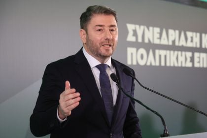 Ανδρουλάκης: Από την πρώτη ημέρα διακυβέρνησης της ΝΔ η Υγεία μετατρέπεται σε είδος πολυτελείας