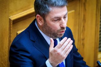 Ο Ν. Ανδρουλάκης παρουσιάζει στη ΔΕΘ προτάσεις του