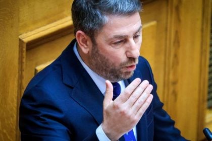 Ο Ν. Ανδρουλάκης παρουσιάζει στη ΔΕΘ προτάσεις του