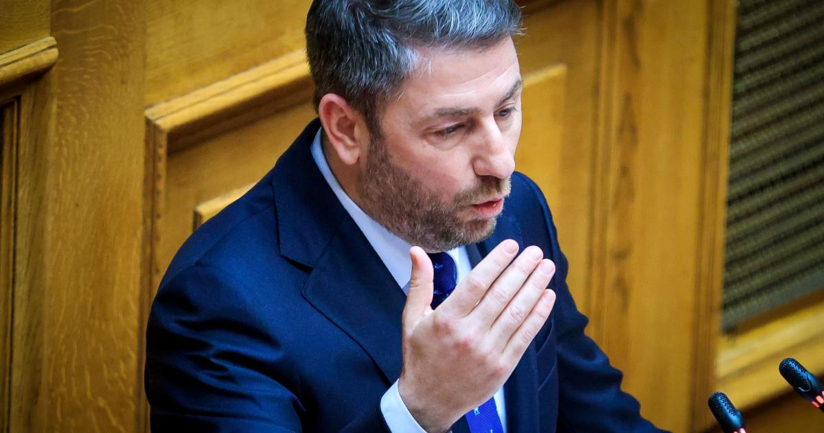 Ο Ν. Ανδρουλάκης παρουσιάζει στη ΔΕΘ προτάσεις του