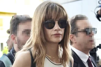 Άννα Μαρία Παπαχαραλάμπους: «Νιώθω ανακούφιση που τελείωσε η δίκη του Πέτρου Φιλιππίδη»