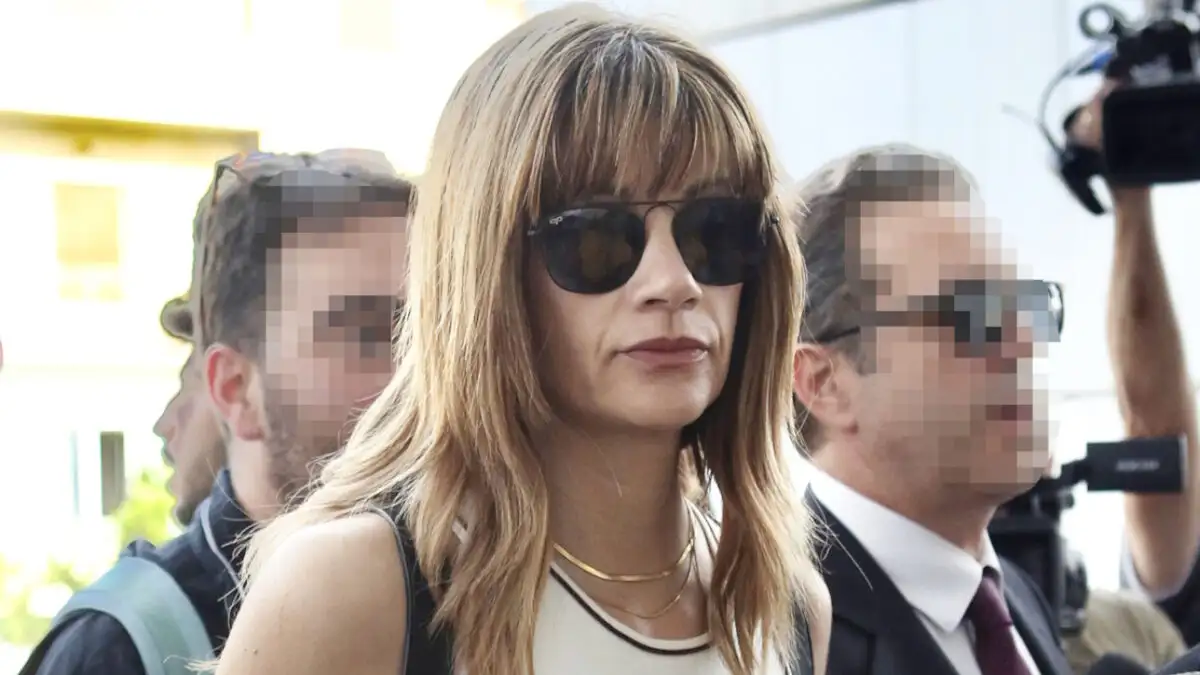 Άννα Μαρία Παπαχαραλάμπους: «Νιώθω ανακούφιση που τελείωσε η δίκη του Πέτρου Φιλιππίδη»
