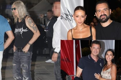 Άννα Βίσση: Οι λαμπεροί επώνυμοι που βρέθηκαν στη συναυλία της απόλυτης Ελληνίδας σταρ στο Καλλιμάρμαρο ΦΩΤΟ