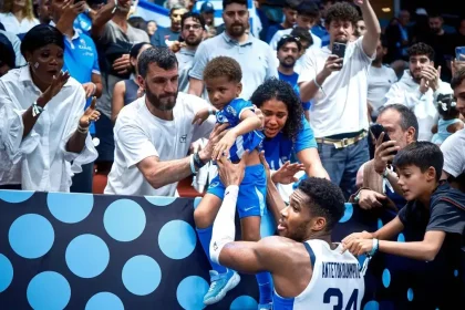 Η σύζυγος του Γιάννη Αντετοκούνμπο δέχθηκε απειλητικά μηνύματα στο Instagram: «Θα σκοτώσουμε εσένα και την οικογένεια σου»