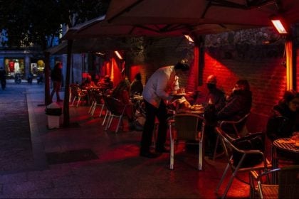 Ισπανία: 25 τραυματίες από έκρηξη σε καφέ στη Μαδρίτη