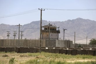 Αφγανιστάν - Ταλιμπάν: «Αδύνατο» να επιστρέψουν στις ΗΠΑ τη βάση της Μπαγκράμ
