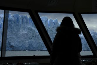 Οκτώ παγετώνες στη Σουηδία εξαφανίστηκαν το 2024